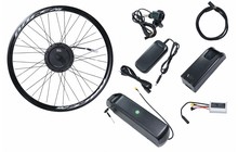 Электровелонабор Velotrade 26" задний 500Вт 36В 15Ач на раму - фото 1