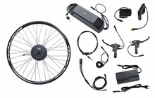 Електровелонабір Velotrade 28" задній 500Вт 48В 17.5Ач на раму - фото 1