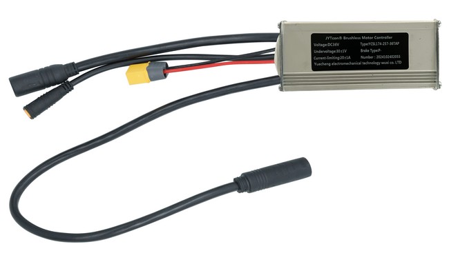 Контролер GP JYT 36B 20А - фото 1