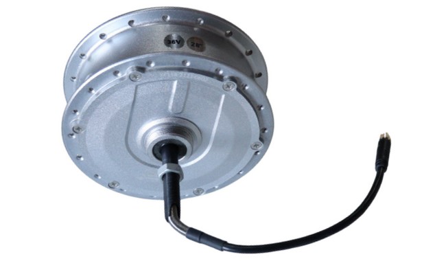 Двигун MXUS XF-15R 350 Вт - дополнительное фото 1