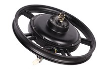 Мотор-колесо Space Eldorado 18" 350 Вт під тріскачку - фото 1