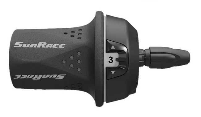 Грипшифт SunRace M21 L3 - фото 1