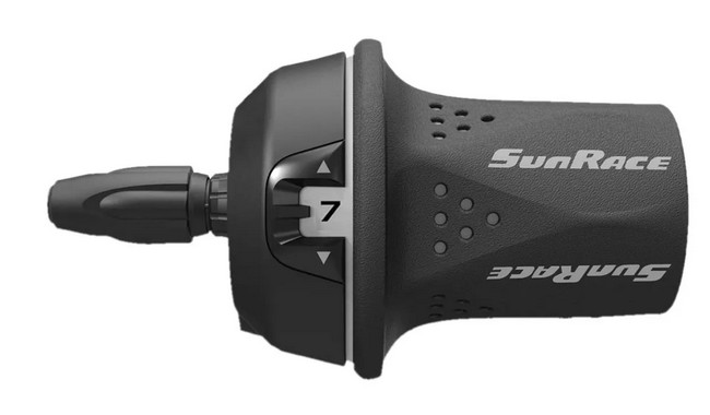 Грипшифт SunRace M21 R7 - фото 1