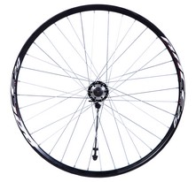 Колесо переднее Velotrade 29" с втулкой Wangzhen 208FBQ