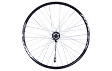 Колесо переднє Velotrade 29" з втулкою Wangzhen 208FBQ - фото 1