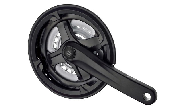 Система шатунов Prowheel TA-CM68 24-34-42T 170 мм - фото 1