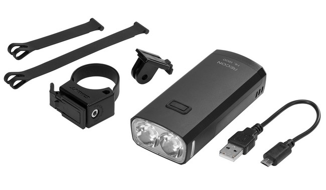 Велофара Giant Recon HL 1800 - дополнительное фото 2