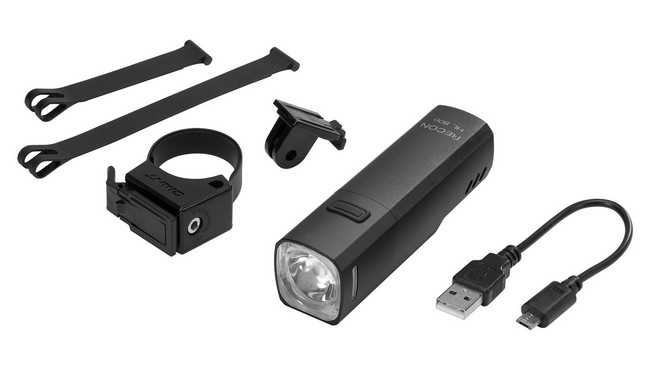 Велофара Giant Recon HL 800 - дополнительное фото 2