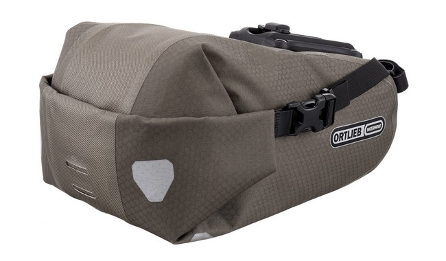 Гермосумка подседельная Ortlieb Saddle Bag Two 4.1 л - фото 2