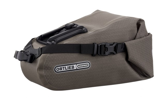 Гермосумка підсідельна Ortlieb Saddle Bag Two 4.1 л - дополнительное фото 10