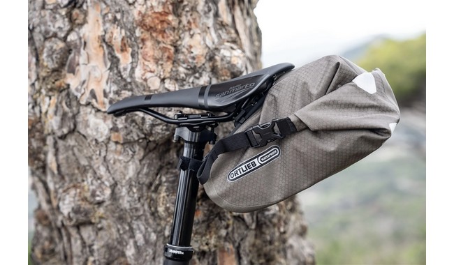 Гермосумка підсідельна Ortlieb Saddle Bag Two 4.1 л - дополнительное фото 18