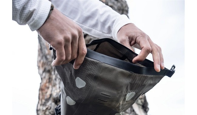 Гермосумка підсідельна Ortlieb Saddle Bag Two 4.1 л - дополнительное фото 20