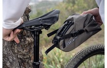 Гермосумка підсідельна Ortlieb Saddle Bag Two 4.1 л - дополнительное фото 19