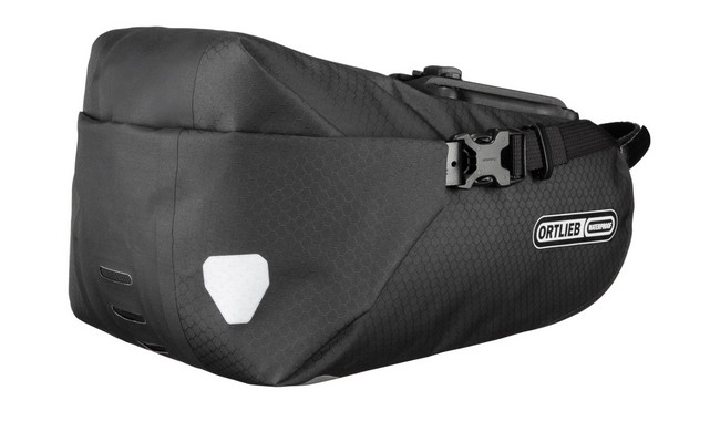 Гермосумка подседельная Ortlieb Saddle Bag Two 4.1 л - фото 1