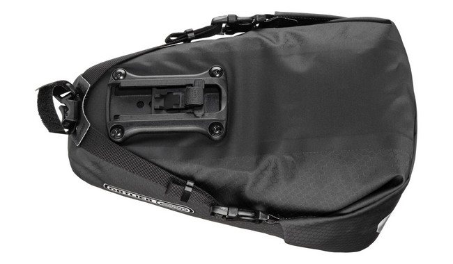 Гермосумка підсідельна Ortlieb Saddle Bag Two 4.1 л - дополнительное фото 1