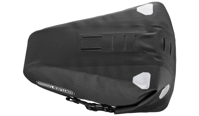 Гермосумка підсідельна Ortlieb Saddle Bag Two 4.1 л - дополнительное фото 2