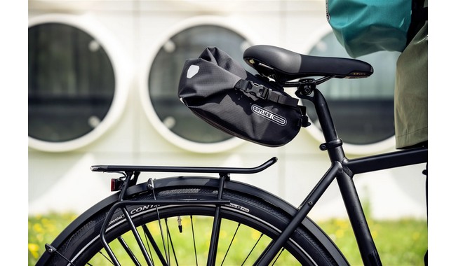 Гермосумка підсідельна Ortlieb Saddle Bag Two 4.1 л - дополнительное фото 7