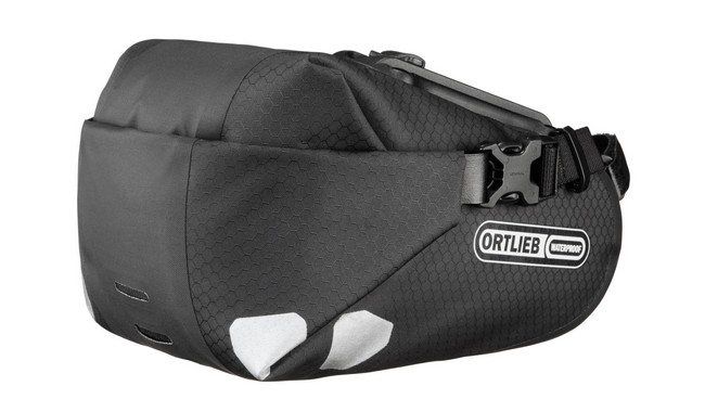 Гермосумка підсідельна Ortlieb Saddle Bag Two 1.6 л - фото 1