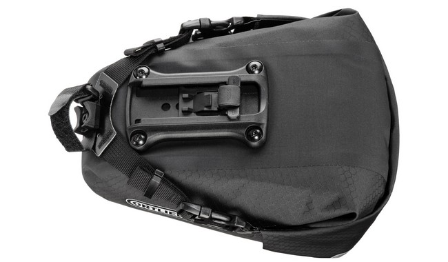 Гермосумка підсідельна Ortlieb Saddle Bag Two 1.6 л - дополнительное фото 1