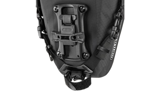Гермосумка підсідельна Ortlieb Saddle Bag Two 1.6 л - дополнительное фото 4