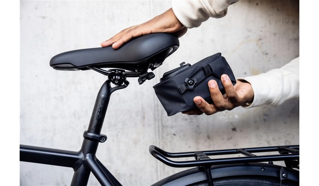 Гермосумка подседельная Ortlieb Micro Two 0.5 л - дополнительное фото 8