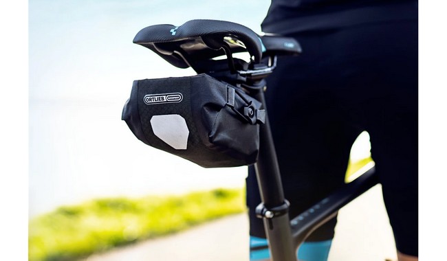 Гермосумка подседельная Ortlieb Micro Two 0.5 л - дополнительное фото 9