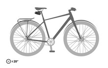 Гермосумка подседельная Ortlieb Micro Two 0.5 л - дополнительное фото 5