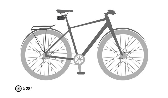 Гермосумка подседельная Ortlieb Micro Two 0.8 л - дополнительное фото 5