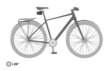 Гермосумка подседельная Ortlieb Micro Two 0.8 л - дополнительное фото 5