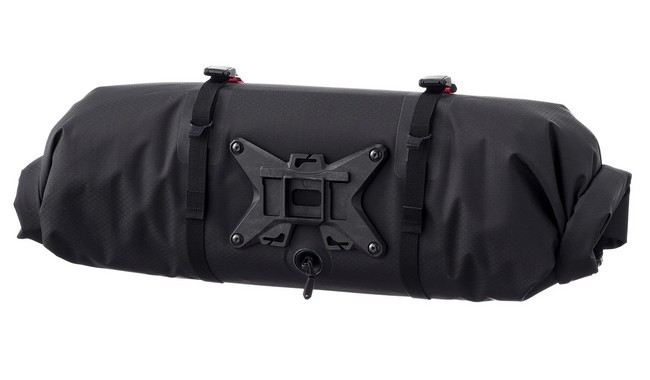 Гермосумка на кермо Ortlieb Handlebar-Pack Flex 15 л - дополнительное фото 1