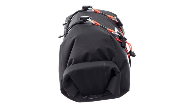 Гермосумка на кермо Ortlieb Handlebar-Pack Flex 15 л - дополнительное фото 2