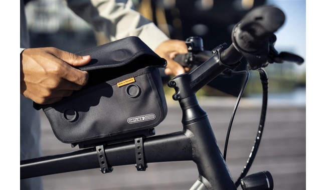 Гермосумка на раму Ortlieb Toptube 1.5 л - дополнительное фото 11