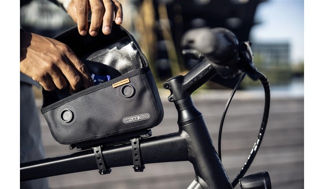 Гермосумка на раму Ortlieb Toptube 1.5 л - дополнительное фото 12