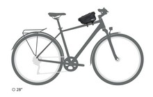 Гермосумка на раму Ortlieb Toptube 1.5 л - дополнительное фото 9