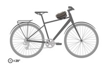 Гермосумка на раму Ortlieb Toptube 1.5 л - дополнительное фото 21