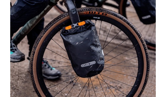 Гермосумка на вилку Ortlieb Fork Pack 4.1 л - дополнительное фото 12