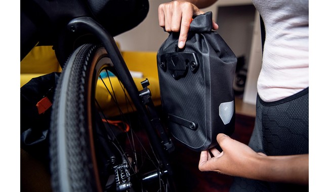 Гермосумка на вилку Ortlieb Fork Pack 4.1 л - дополнительное фото 13