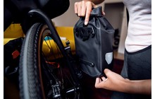 Гермосумка на вилку Ortlieb Fork Pack 4.1 л - дополнительное фото 13