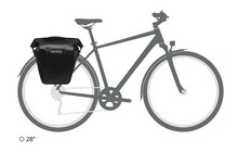 Гермосумка на багажник Ortlieb Back-Roller Core 20 л - дополнительное фото 13