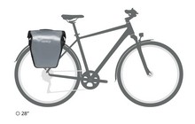 Гермосумка на багажник Ortlieb Back-Roller Core 20 л - дополнительное фото 9