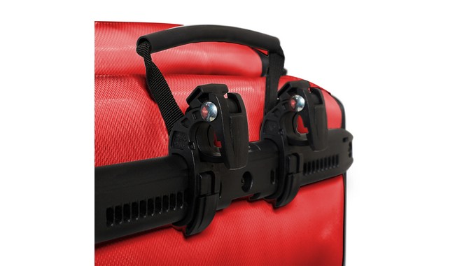 Гермосумка на багажник Ortlieb Back-Roller Core 20 л - дополнительное фото 3