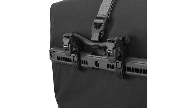 Гермосумка на багажник Ortlieb Back-Roller Plus QL2.2 23 л - дополнительное фото 4