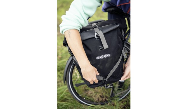 Гермосумка на багажник Ortlieb Back-Roller Plus QL2.2 23 л - дополнительное фото 7