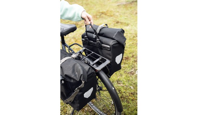 Гермосумка на багажник Ortlieb Back-Roller Plus QL2.2 23 л - дополнительное фото 8