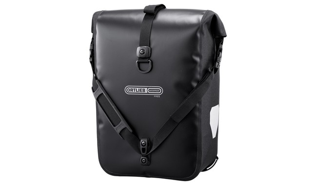 Гермосумка на багажник Ortlieb Sport-Roller Free 14.5 л - фото 1