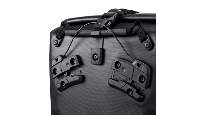 Гермосумка на багажник Ortlieb Sport-Roller Free 14.5 л - дополнительное фото 4