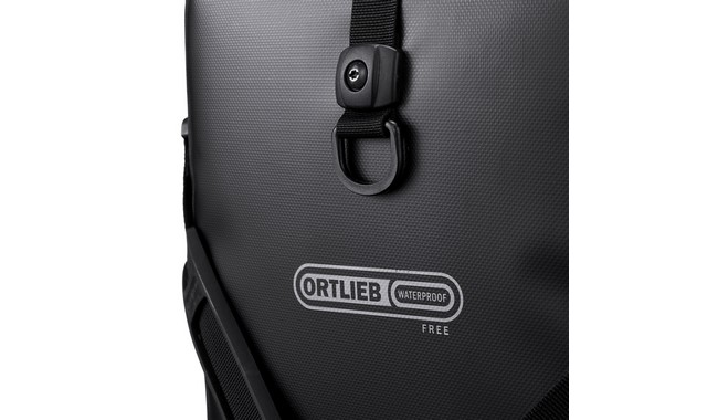 Гермосумка на багажник Ortlieb Sport-Roller Free 14.5 л - дополнительное фото 5