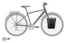 Гермосумка на багажник Ortlieb Sport-Roller Free 14.5 л - дополнительное фото 7