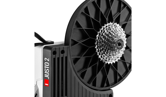 Велостанок Elite Justo 2 - дополнительное фото 2