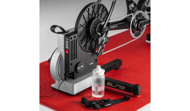 Велостанок Elite Justo 2 - дополнительное фото 14